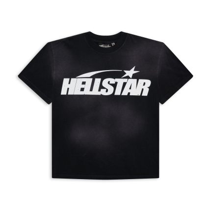Hellstar Classic T-shirt Black