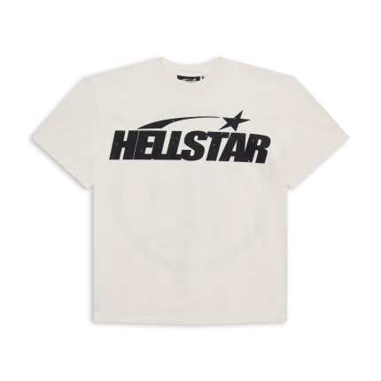 Hellstar Classic T-Shirt White